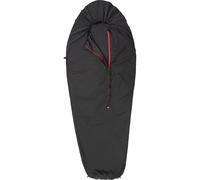 Fodera per sacco a pelo Pajak Cocoon Noir 212x80x50 cm