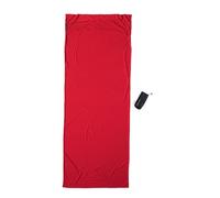 COCOON Travel Sheet Thermolite Rad Rect - Unisex - Rosso - Taglia unica- modello 2023
