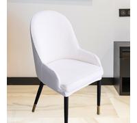 Fodera per sedia con schienale alto elastica Fodera per sedia da computer