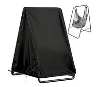 Fodera Per Sedia Da Esterno - Protezione Per Sedia A Dondolo Con Coulisse Elastica, Resistente Tessuto Oxford Protezione UV Dalla Pioggia E Dal Sole, Copertura Per Mobili Da Giardino, Patio, Portico,