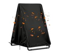 Fodera Per Sedia Da Esterno - Protezione Per Sedia A Dondolo Con Coulisse Elastica, Resistente Tessuto Oxford Protezione UV Dalla Pioggia E Dal Sole, Copertura Per Mobili Da Giardino, Patio, Portico,