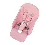 Fodera per Sedia da Pranzo per Bambini, Cuscini per Sedia da Pranzo, Fodera per Cuscino per Seggiolone in Pelle PU, Leggero Traspirante per Peg-Perego, Kosmic Jané, Baoneo, Siesta Zero3
