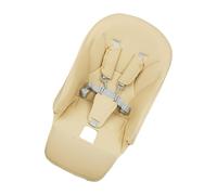 Fodera per Sedia da Pranzo per Bambini, Cuscini per Sedia da Pranzo, Fodera per Cuscino per Seggiolone in Pelle PU, Leggero Traspirante per Peg-Perego, Kosmic Jané, Baoneo, Siesta Zero3