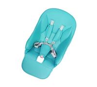 Fodera per Sedia da Pranzo per Bambini, Cuscini per Sedia da Pranzo, Fodera per Cuscino per Seggiolone in Pelle PU, Leggero Traspirante per Peg-Perego, Kosmic Jané, Baoneo, Siesta Zero3