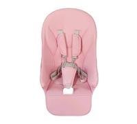 Fodera per Sedia da Pranzo per Bambini, Cuscini per Sedia da Pranzo in Pelle PU, Cuscino Multifunzionale per Seggiolone con Fodera per Sedia Imbottita per Mangiare per Peg-Perego, Kosmic Jané, Baoneo
