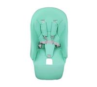 Fodera per Sedia da Pranzo per Bambini, Cuscini per Sedia da Pranzo in Pelle PU, Cuscino Multifunzionale per Seggiolone con Fodera per Sedia Imbottita per Mangiare per Peg-Perego, Kosmic Jané, Baoneo