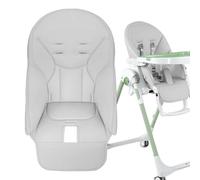 Fodera Per Sedia Da Pranzo Per Bambini | Cuscini Per Sedia Da Pranzo In Pelle PU | Cuscino Seggiolone, Copertura Seggiolone Pappa Universale Per Pag Perego, kasmic Jané, baonao, Siesta Zero3