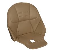 Fodera per Sedia da Pranzo per Bambini, Fodera per Cuscino per Seggiolone in Pelle PU, Cuscini per Sedia da Pranzo per Peg-Perego, Kosmic Jané, Baoneo, Siesta Zero3, Leggero, Traspirante