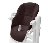 Fodera per Sedia da Pranzo per Bambini, Fodera per Cuscino per Seggiolone in Pelle PU, Cuscini per Sedia da Pranzo per Peg-Perego, Kosmic Jané, Baoneo, Siesta Zero3, Leggero, Traspirante