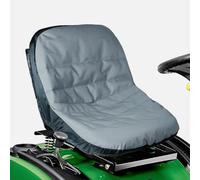 Fodera per sedile tagliaerba, per Troy Bilt Super Bronco 46I XP 2021-2024 | protezione sedile per rasaerba con tasche portaoggetti, fodera per sedile trattore resistente in tessuto Oxford antiscivo
