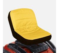 Fodera per sedile tagliaerba, per Troy Bilt Super Bronco 46I XP 2021-2024 | protezione sedile per rasaerba con tasche portaoggetti, fodera per sedile trattore resistente in tessuto Oxford antiscivo