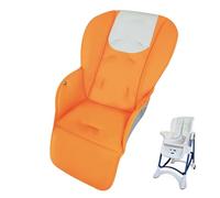 Fodera per seggiolone - da sala da pranzo impermeabili per | Cuscino imbottito in pelle PU per seduta da pranzo | Per ragazzi e ragazze figlio nipoti sostituisce