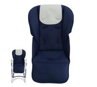 Fodera per seggiolone - da sala da pranzo impermeabili per | Cuscino imbottito in pelle PU per seduta da pranzo | Per ragazzi e ragazze figlio nipoti sostituisce