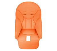 Fodera per seggiolone per bambini, cuscino per seggiolone, cuscino in pelle PU, traspirante, confortevole, cuscino per sedia da pranzo per bambini, copertura per sedia da pranzo per peg Perego,