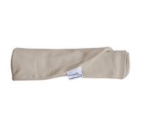 Fodera per Snuggle Me® Nido Neonato - Fodera per Culla per Neonati in Cotone Biologico di Alta Qualità, Lavabile in Lavatrice e Morbidissima