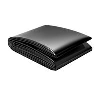 Fodera per stagno all'aperto per pesci e piscine, spessore 0,12 mm, tessuto impermeabile perfetto per grandi stagni 500 x 500 cm, 800 x 900 cm, 1200 x 1300 cm