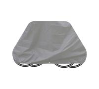 Copertura protettiva per bici ds covers swift duo grigia 2 bici (est.) 210x100x1