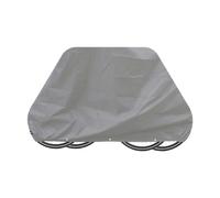Copertura protettiva per bici ds covers swift duo grigia 2 bici (est.) 210x100x1
