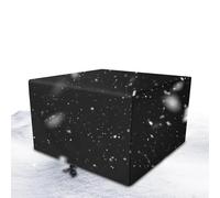 Fodera protettiva per divano esterno, protezione regolabile resistente al, copertura per mobili impermeabile per uso generale, per giardino, cortile, retro cortile, prato, cortile, cortile,