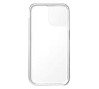 Quad Lock Protezione poncho impermeabile - iPhone 13, trasparente