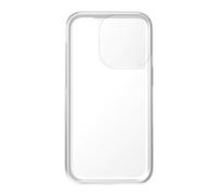 Quad Lock Protezione poncho impermeabile - iPhone 13 Pro, trasparente