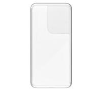 Quad Lock Protezione poncho impermeabile - Samsung Galaxy S21 Ultra, trasparente, taglia 10 mm