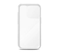 Quad Lock Protezione impermeabile MAG Poncho - iPhone 13 pro, trasparente, taglia 10 mm