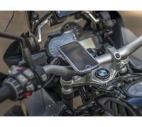 Quad Lock Protezione impermeabile poncho MAG - iPhone 14, trasparente, taglia 10 mm