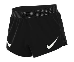 Fodera protettiva sotto il pantalone Nike AeroSwift 10 cm Noir S