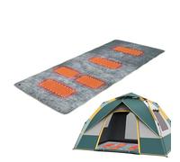 Fodera Riscaldante Sacco A Pelo 3 Livelli Temperatura Regolabili Coperta | Riscaldatore Elettrico Sacco A Pelo Per Clima Freddo Divano Ufficio Tenda Trekking Escursionismo