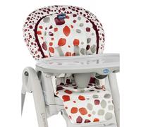Fodera Rivestimento Seggiolone Chicco Polly Progres5 Cherry