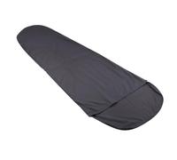 Sacco lenzuolo Regatta Sleeping Bag Liner Colore: grigio