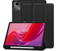 Fodera Tech-Protect SmartCase per Lenovo Tab M11 Nero