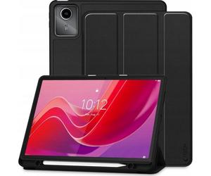 Fodera Tech-Protect SmartCase per Lenovo Tab M11 Nero