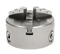 Fodera tripla di precisione 80/100/125 mm, fodera tripla, mandrino girevole per tornio