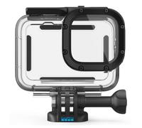 Fodera universale impermeabile GoPro trasparente e nera per HERO12, HERO11, HERO10, HERO9