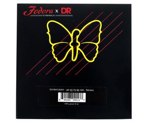 Fodera x DR 5-String Set Ultralight N