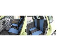 FODERE COPRISEDILI per FIAT Panda 169 dal 2003 2011 SU MISURA FODERINE COMPLETE