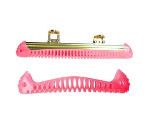 Fodere elastiche per coltelli da pattini su ghiaccio - tamponi in morbida | maniche leggere e resistenti al freddo, protezioni per pattini portatili per hockey e pattini artistici, allenamento