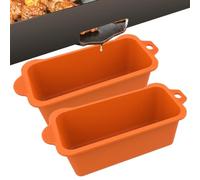 Fodere in Silicone flessibile antiproiezione universale 2 pezzi