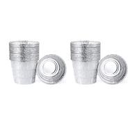 Fodere Monouso per Secchielli per Grasso Adatti per Accessori per Barbecue 2205