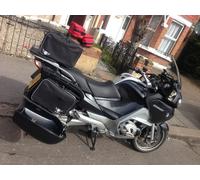 Fodere Per Borse Da Pannier Espandibili Per BMW R1200RT K1200GT K1300GT