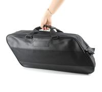 Fodere Per Borse Da Viaggio Tour Pack Per Harley Electra Con Selle Moto, 1 Pezzo