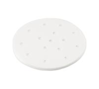 Fodere per carta vaporiera/bamboo monouso rotonda 100 friggitrice ad opzi