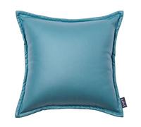 Fodere per cuscini, Federa for cuscino multicolore 50X50cm con imbottitura for divano, auto, soggiorno(Green,50X50cm Cushion (Filled))