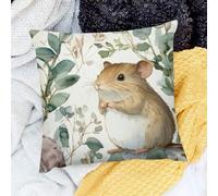Fodere per Cuscini NT Beatrix Potter Set of 2 Resistenti Federe Decorativo per