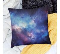 Fodere per Cuscini Stars Dust Galaxy Set of 2 Cerniera Invisibile Federe Confezione Arredamento Casa per
