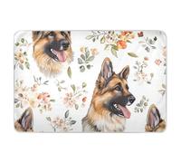 Fodere per fasciatoio, riutilizzabili, extra large, con cagnolini, altamente assorbenti, anti-labbra, per bambini, adulti, animali domestici, 132,1 x 86,4 cm (lunghezza x larghezza)