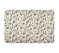 Fodere per fasciatoio, riutilizzabili, extra large, morbide, assorbenti, delicate sulla pelle, per bambini, 132 x 86,4 cm (lunghezza x larghezza), colore: nero e grigio