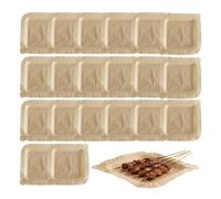 Fodere Per Friggitrice Ad Aria | Fodere In Carta Pergamena Per Friggitrice Ad Aria 20 Pezzi, Fodera Per Cestino Antiaderente E Impermeabile, Forniture Di Cottura Per Forno A Microonde, Frittura
